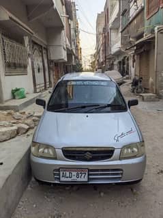 Suzuki Alto 2006