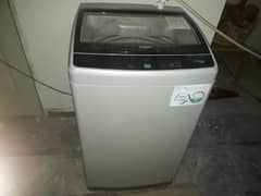 Haier Automatic Washing Machine 8.5KG –