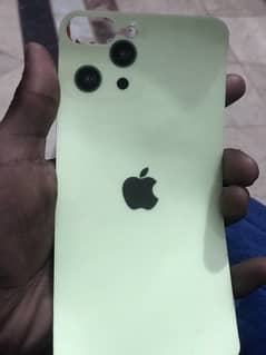 iPhone 7plus ko convert iPhone 13pro max  sheet