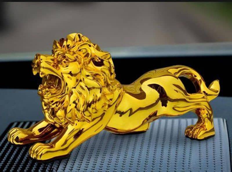 Lion for car 6