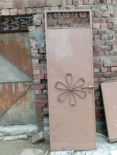 Iron Door for Sale