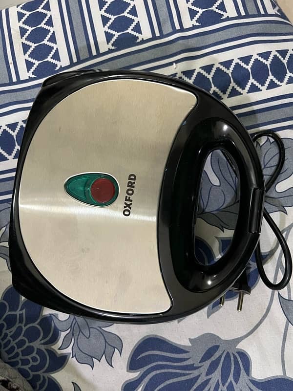 Sandwich Maker - Box pack. Never Used 3