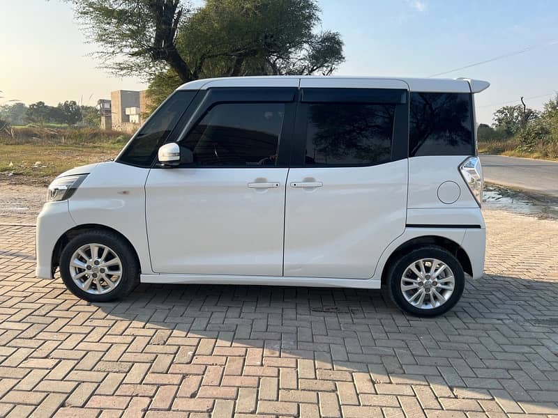 Nissan Dayz Highway Star x 2018 0