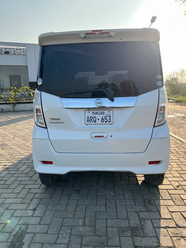 Nissan Dayz Highway Star x 2018 2