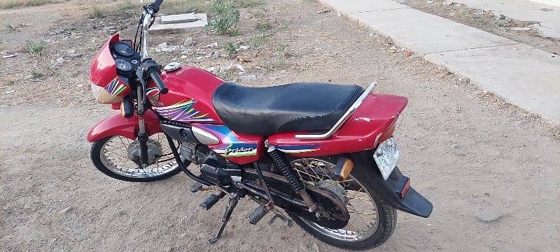 HONDA PRIDOR 100CC 1