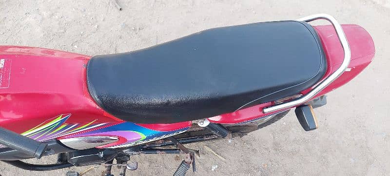 HONDA PRIDOR 100CC 2