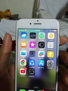 Apple Iphone 8 pta approved whatsapp number 03222211510