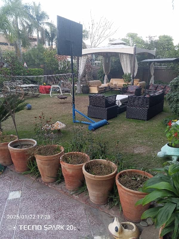 2 Kanal well maintained Owner build Uper portion available at Reasonable Price in DHA phase 2 3