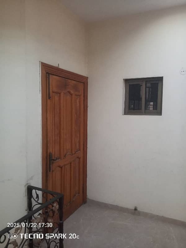 2 Kanal well maintained Owner build Uper portion available at Reasonable Price in DHA phase 2 10