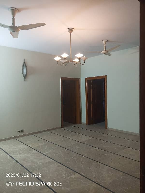 2 Kanal well maintained Owner build Uper portion available at Reasonable Price in DHA phase 2 13