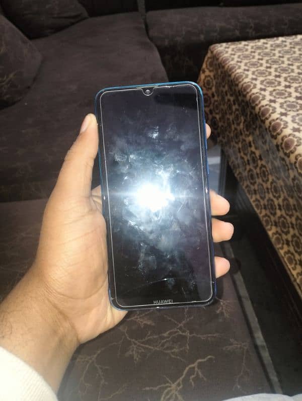 Huawei mobile in good condition no parts change 1