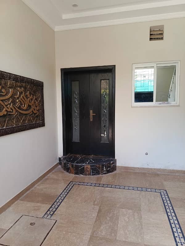 10 Marla Brand New Upper Portion Available For Rent In DHA Phase 3 1