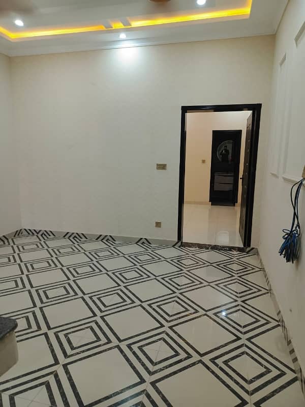 10 Marla Brand New Upper Portion Available For Rent In DHA Phase 3 6