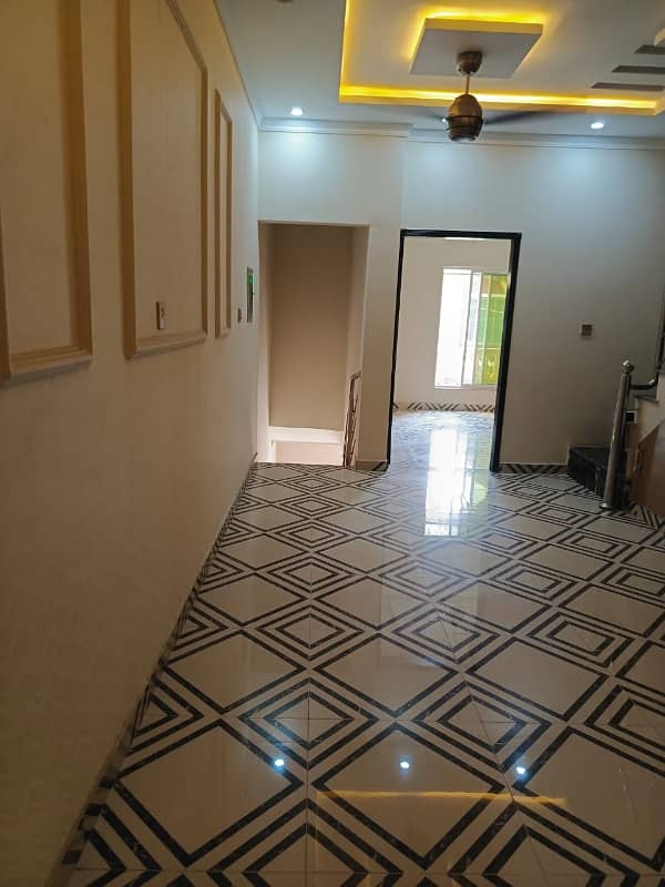 10 Marla Brand New Upper Portion Available For Rent In DHA Phase 3 8