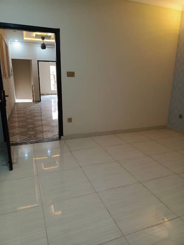 10 Marla Brand New Upper Portion Available For Rent In DHA Phase 3 11