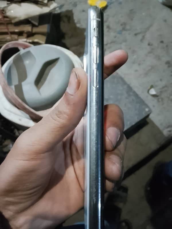 Iphone x official pta with box 4