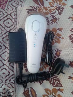 braun silk expert 5 ipl laser hair removal machine