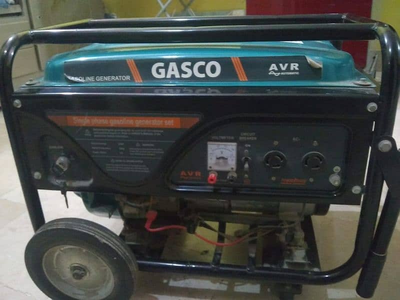 gasco 8