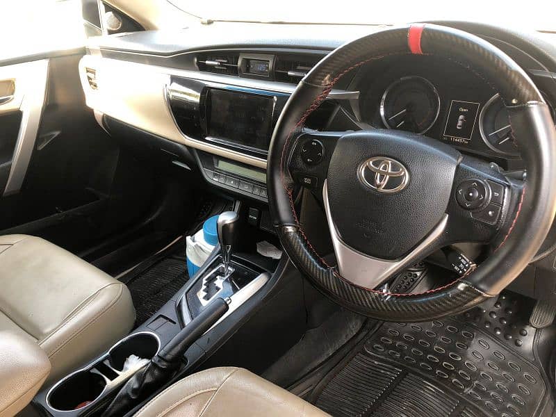 Toyota Corolla Altis 2017 7