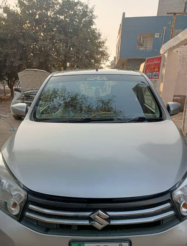 Suzuki Cultus VXL 2018 0