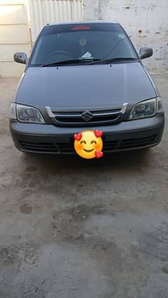 Suzuki Cultus VXR 2008 (0315-3501407)