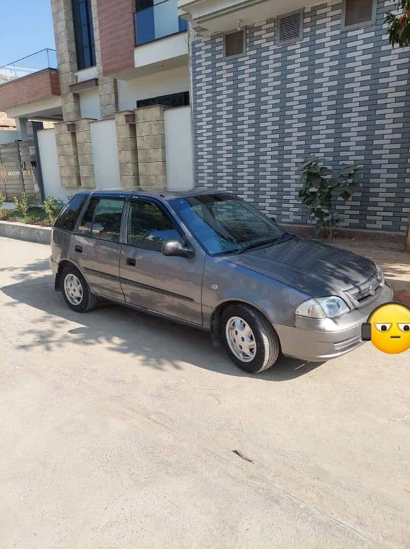 Suzuki Cultus VXR 2008 (0315-3501407) 1