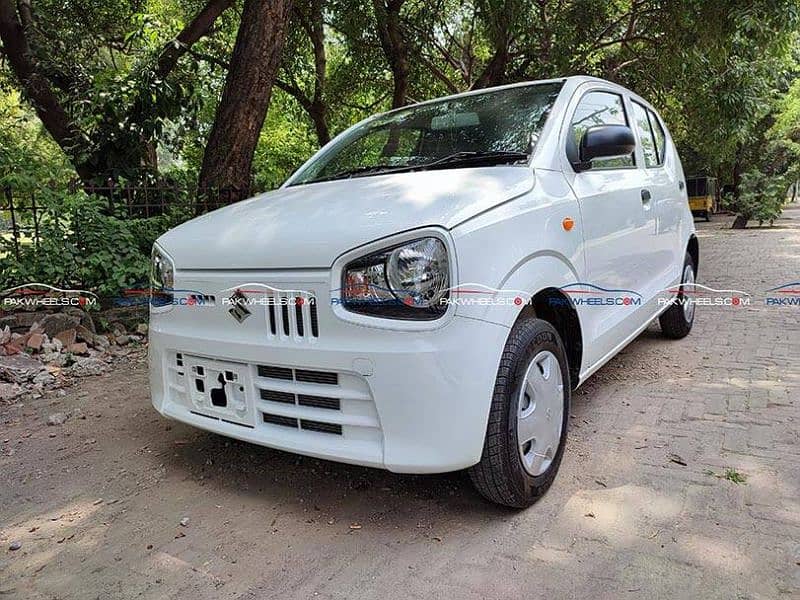 Suzuki Alto 2024 0