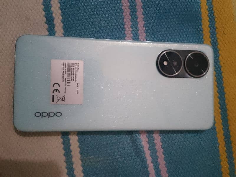 oppo A58 8+4/128 0