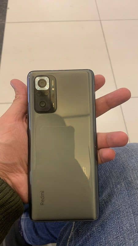 Redmi note 10 Pro 1