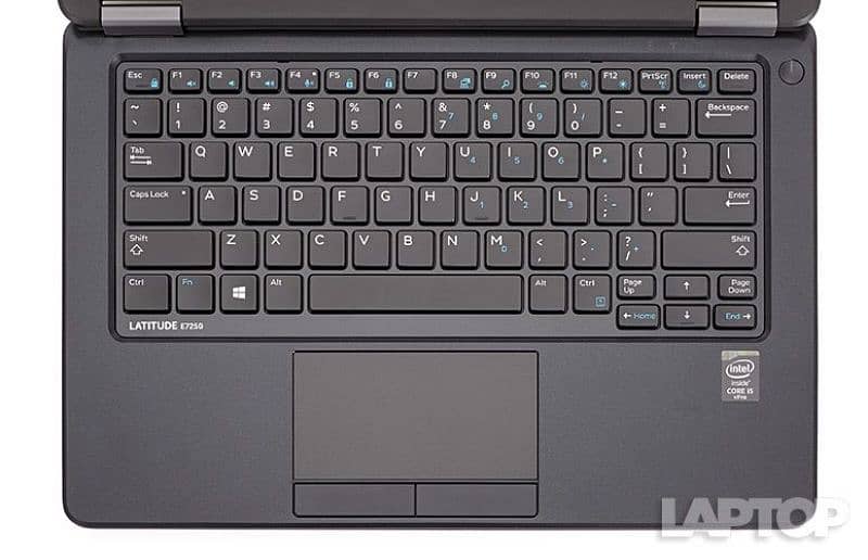 Dell latitude E7250 Core i5 , 5th Gen 3