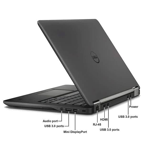 Dell latitude E7250 Core i5 , 5th Gen 4