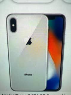 iphone x all parts available