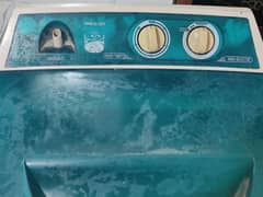 **Almost new  ** Haier washing machine