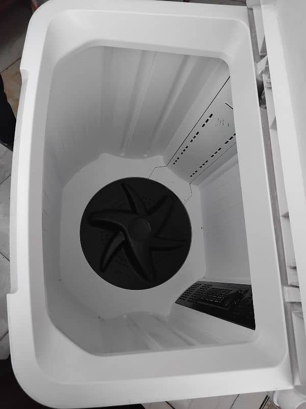 Dawlance washing machine 4