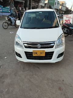 Suzuki Wagon R 2018