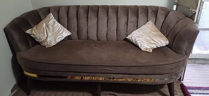 used sofa 0