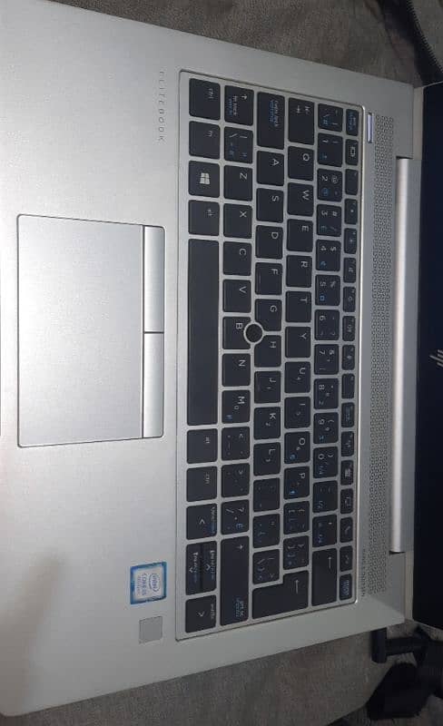 Hp laptop core i5 8th generation 1