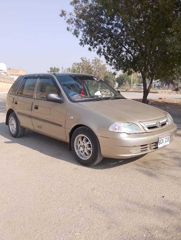 Suzuki Cultus VXR 2014 0