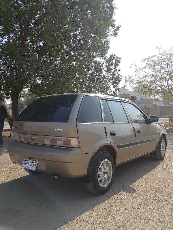 Suzuki Cultus VXR 2014 9