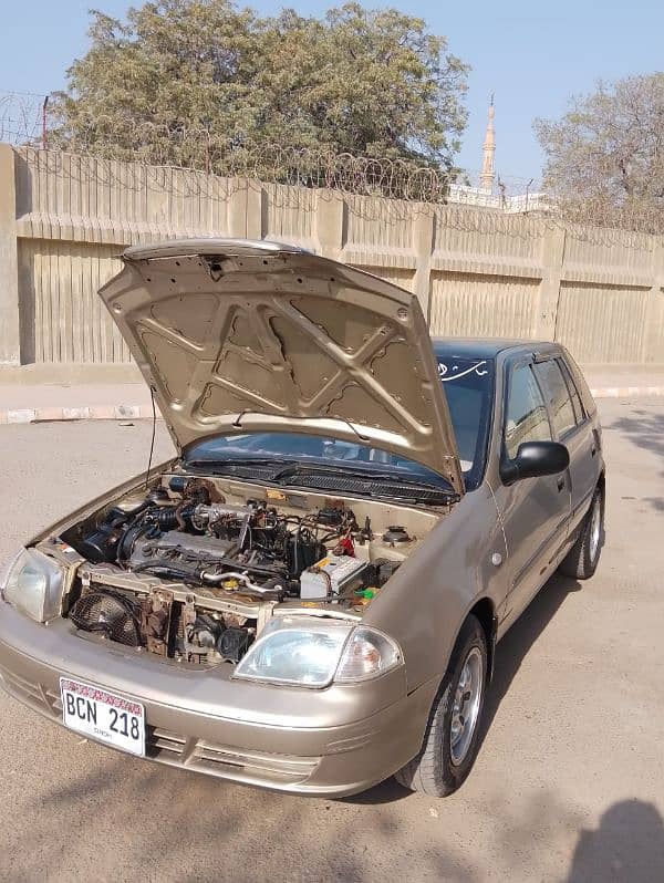 Suzuki Cultus VXR 2014 10