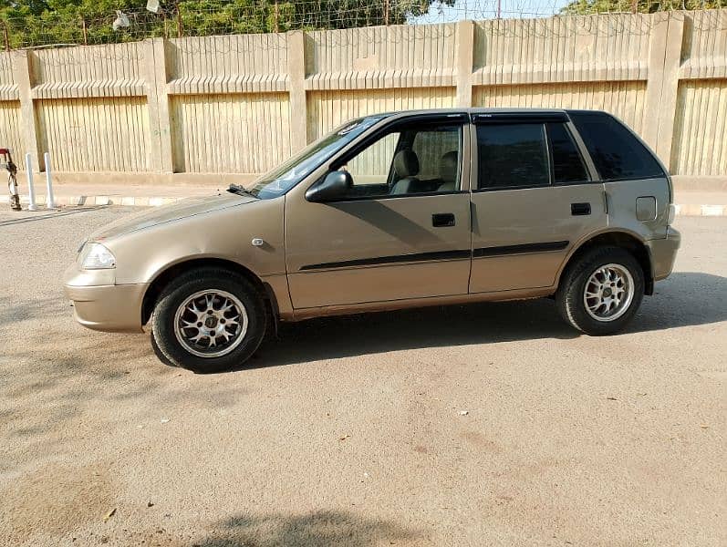 Suzuki Cultus VXR 2014 17