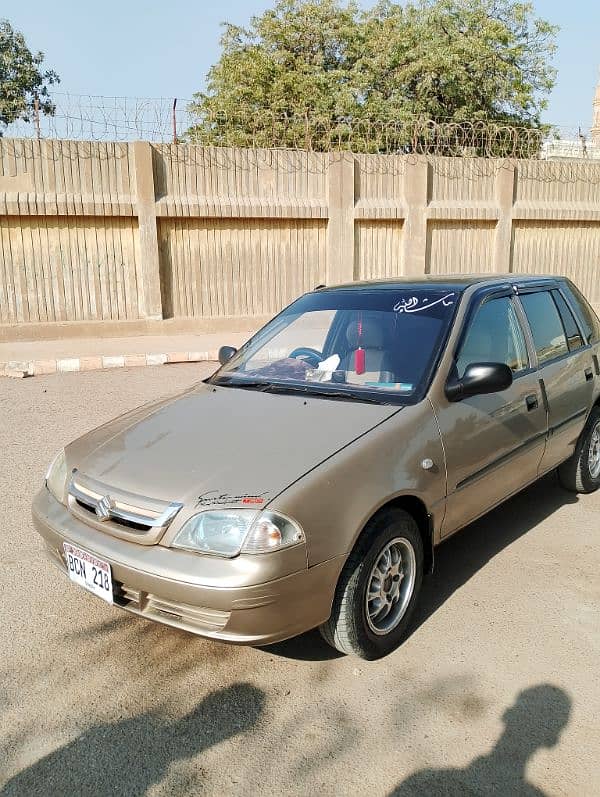 Suzuki Cultus VXR 2014 18