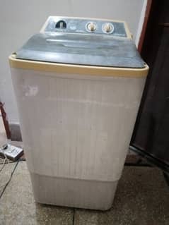 Haier Washing Machine XL size tub