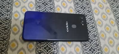 OPPO F9 PRO 6GB RAM 128GB  STORAGE