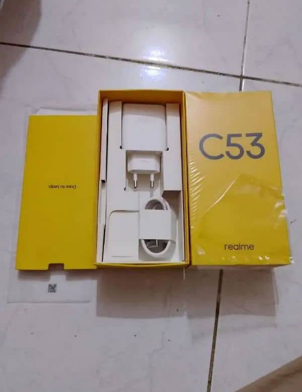 Realme C53 6+6 12gb 128gb Lush Condition 5