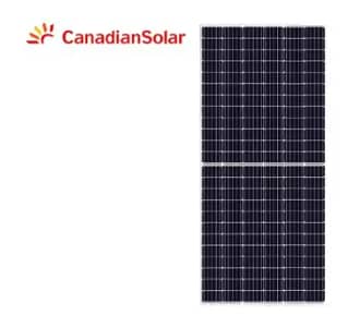 Solar Pannel 570 Watt Canadian 0