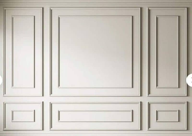 wall molding  and ceiling available in Lahore 16