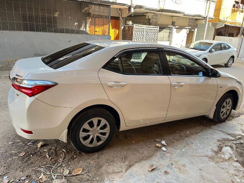 Corolla 2019 GLI 1.3 Manual 1