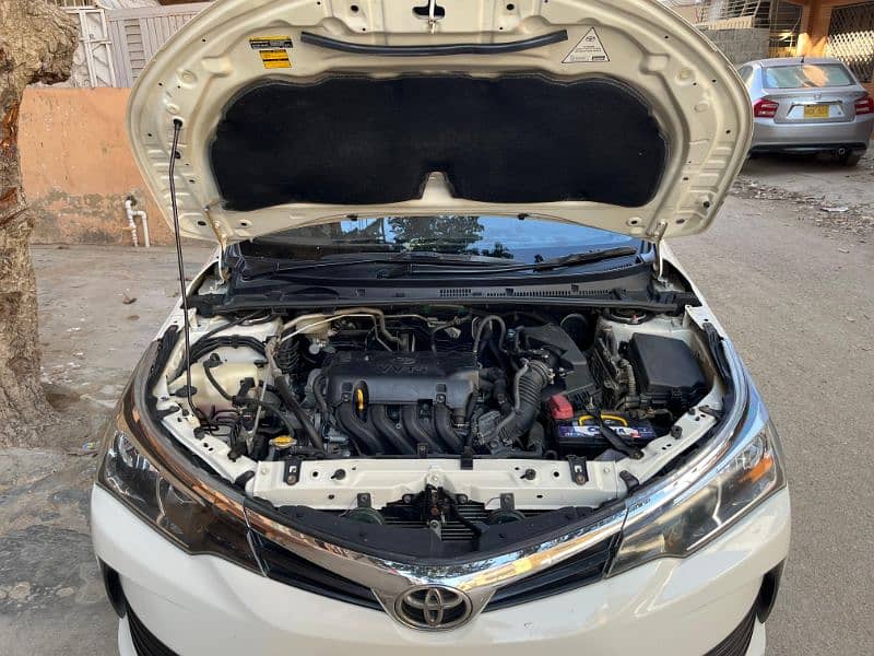 Corolla 2019 GLI 1.3 Manual 8