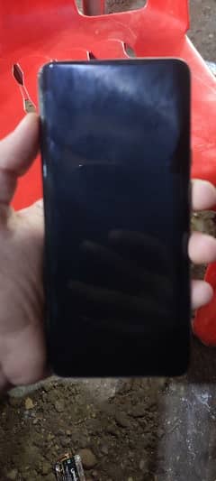 OnePlus 7pro (just back crack) 100% good working